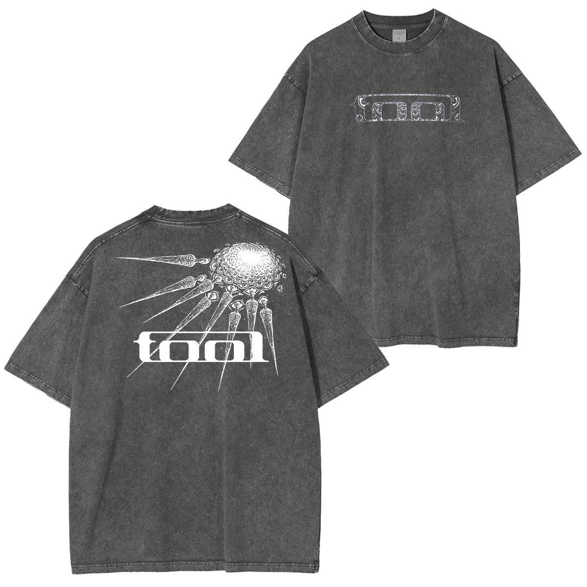 Vintage Tools masterpiece  Washed Unisex T-Shirt