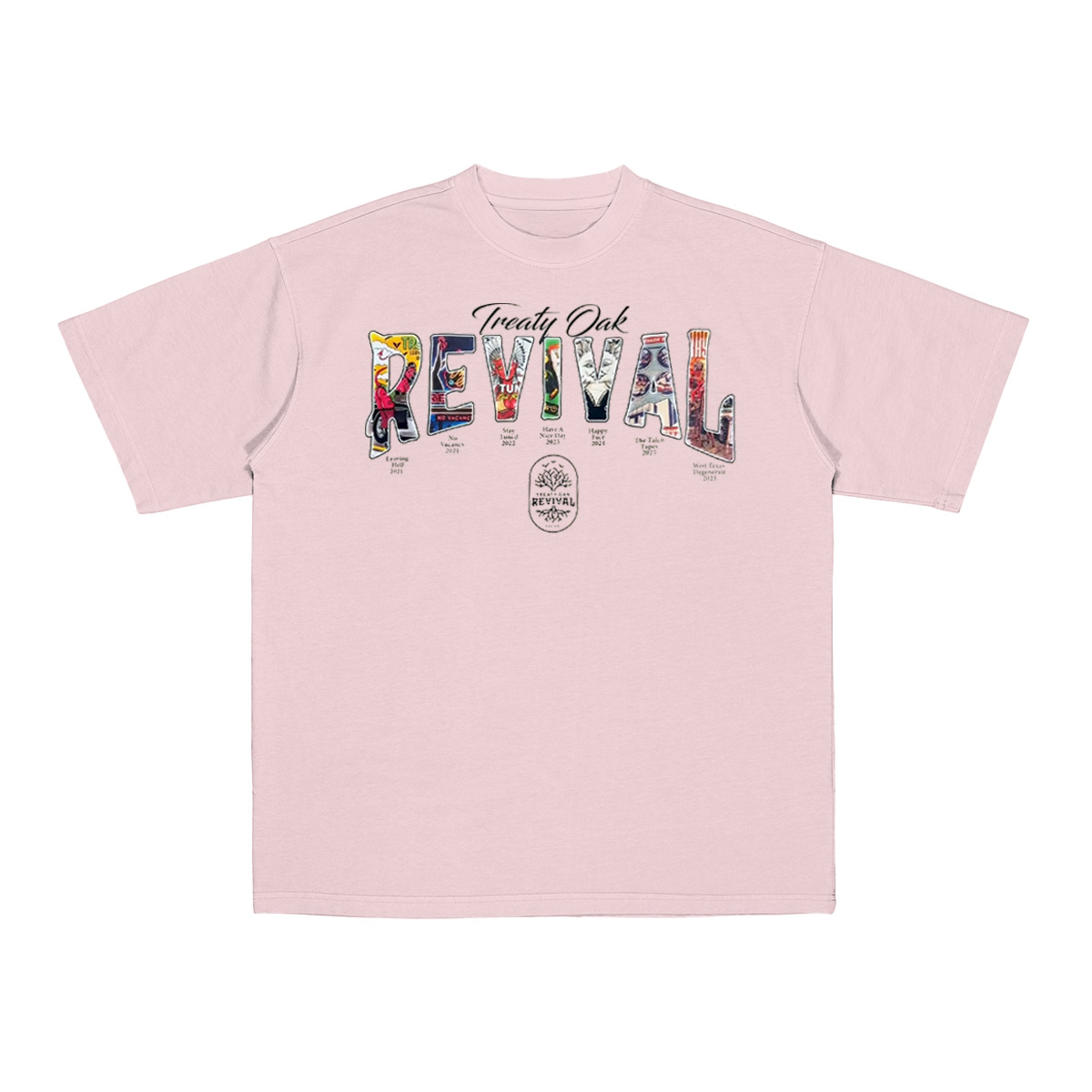 Treaty Oak Revival Cotton Unisex T-shirt