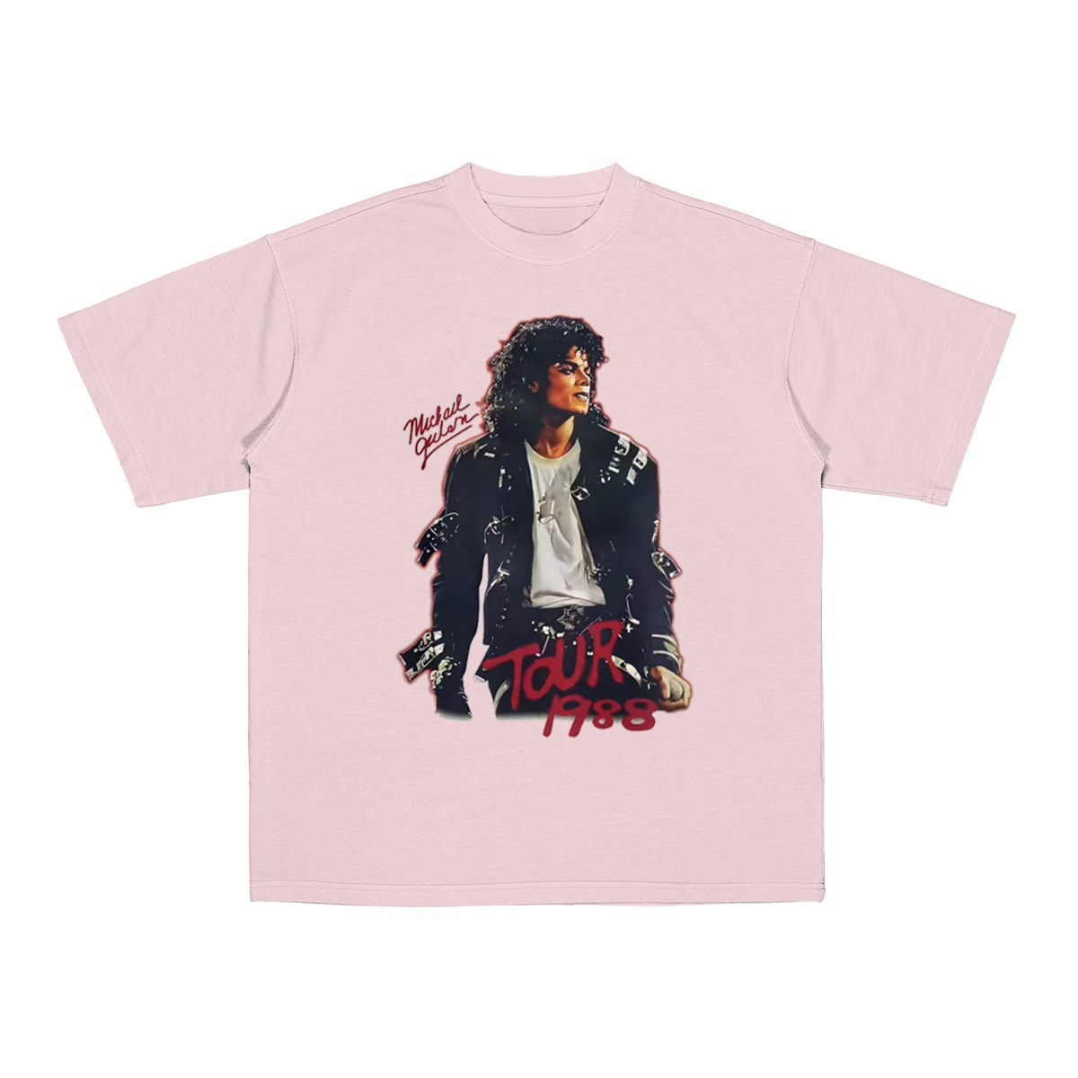 Michael Jackson Cotton Unisex T-shirt