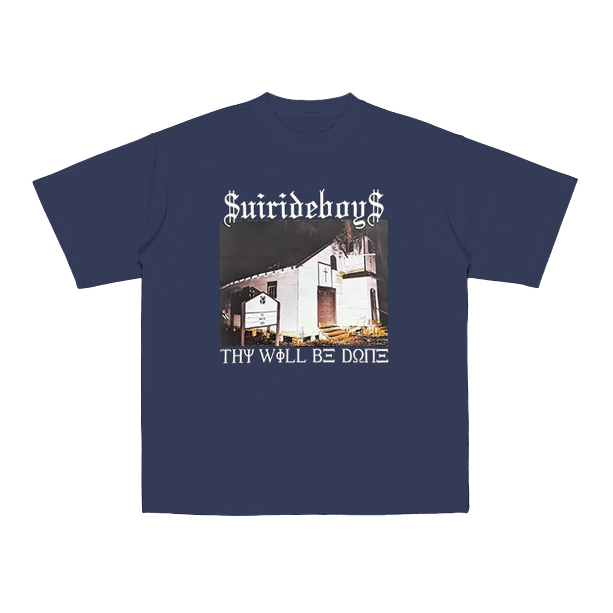 Suicideboys Cotton Unisex T-shirt