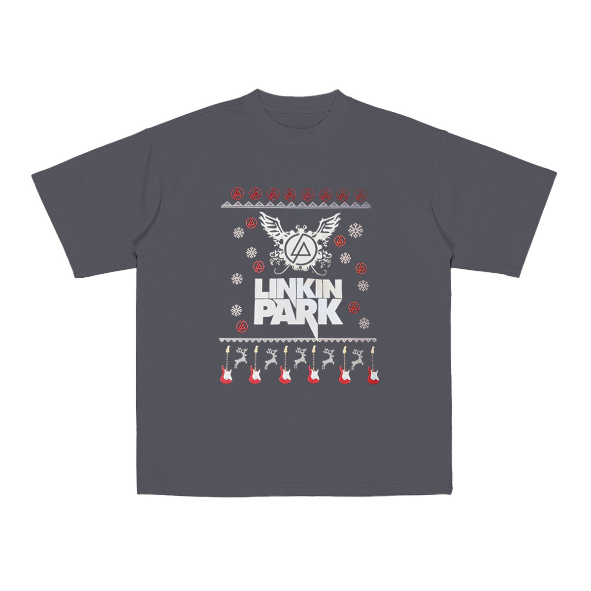 Linkin Park Cotton Unisex T-shirt