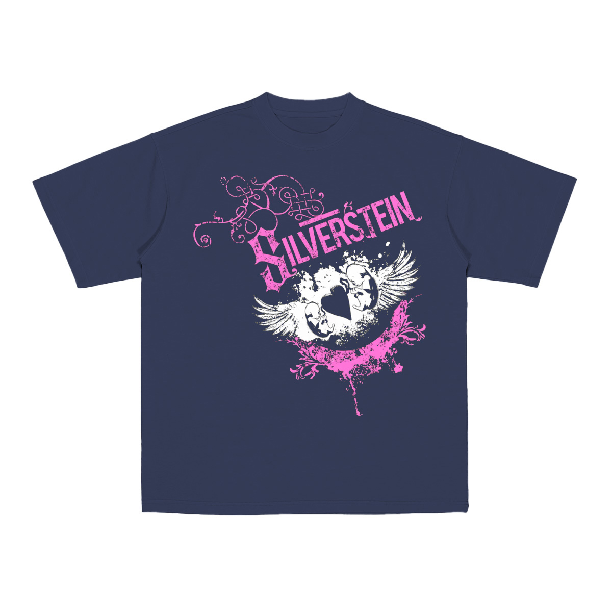 Silverstein Cotton Unisex T-shirt
