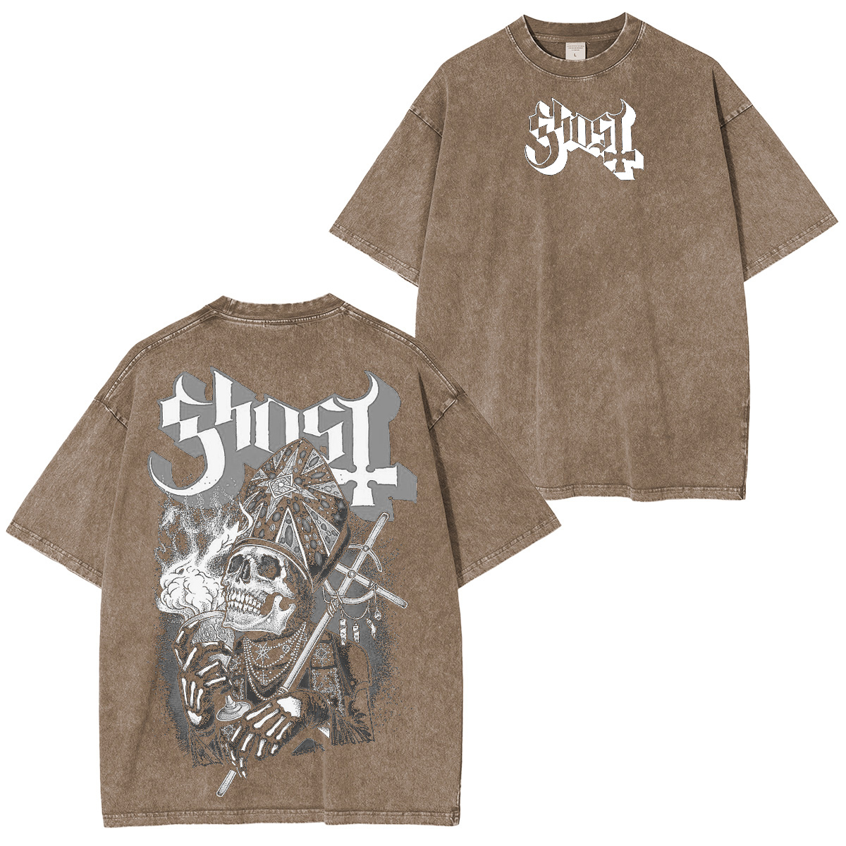 Ghost Washed Unisex T-Shirt