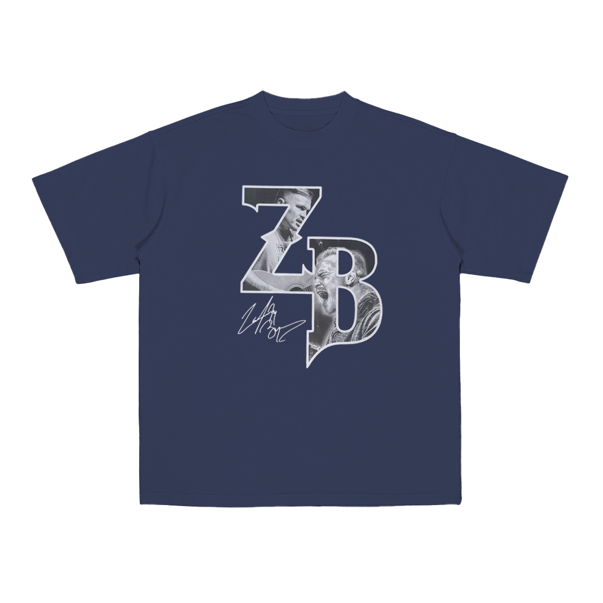 Zach Bryan Cotton Unisex T-shirt