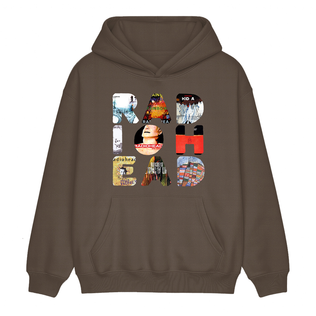 Radiohead Cotton Unisex T-shirt