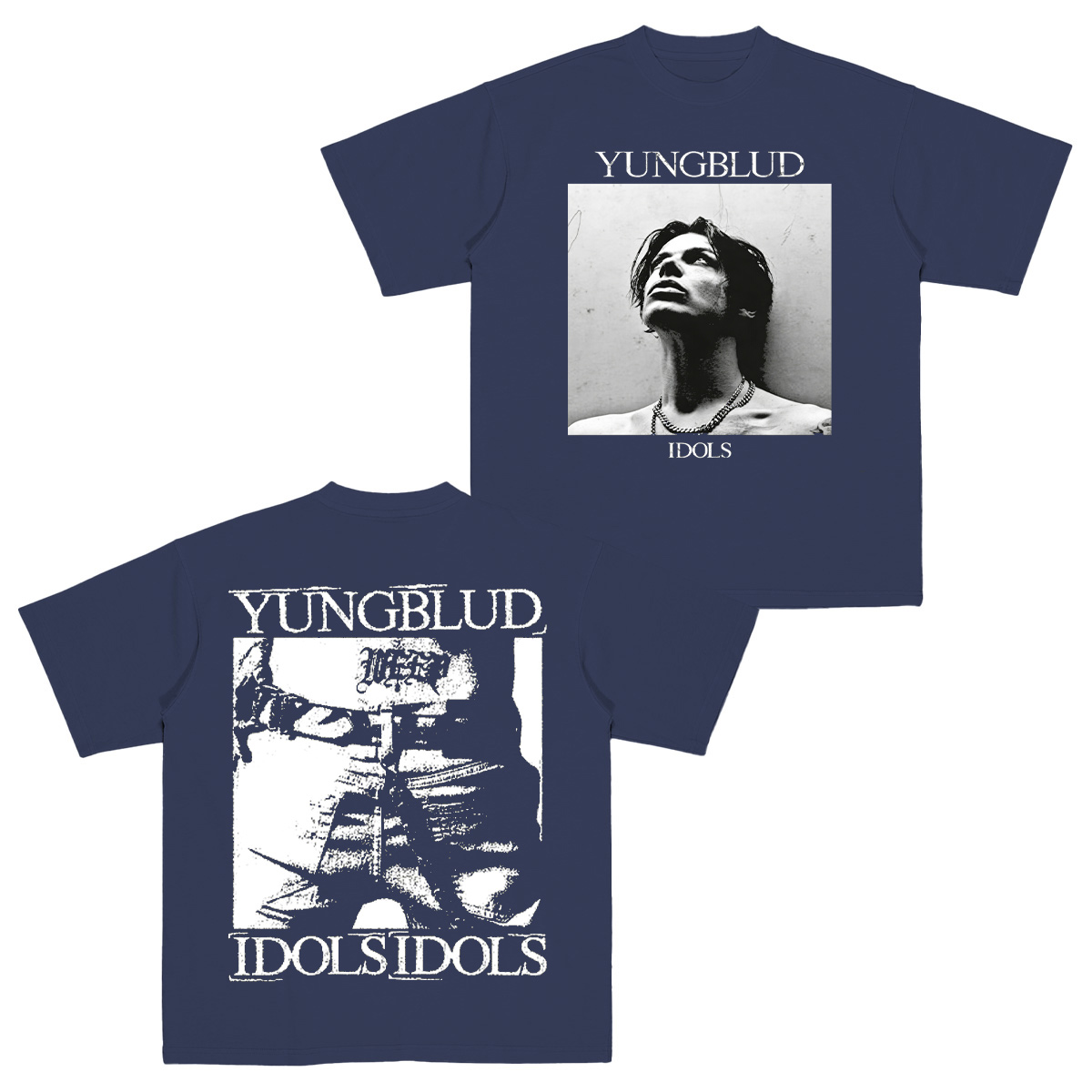 Yungblud Cotton Unisex T-shirt