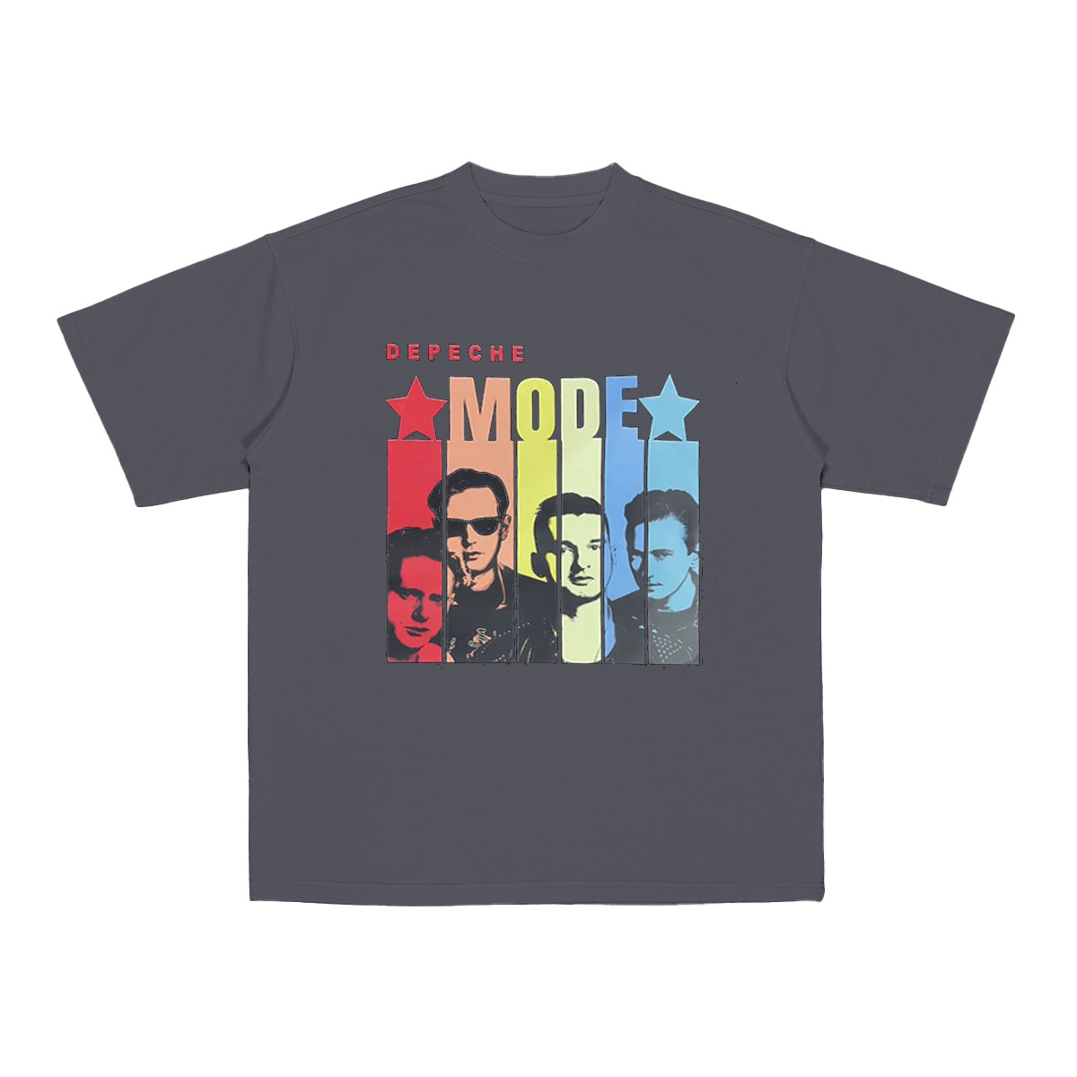 Depeche Mode Cotton Unisex T-shirt