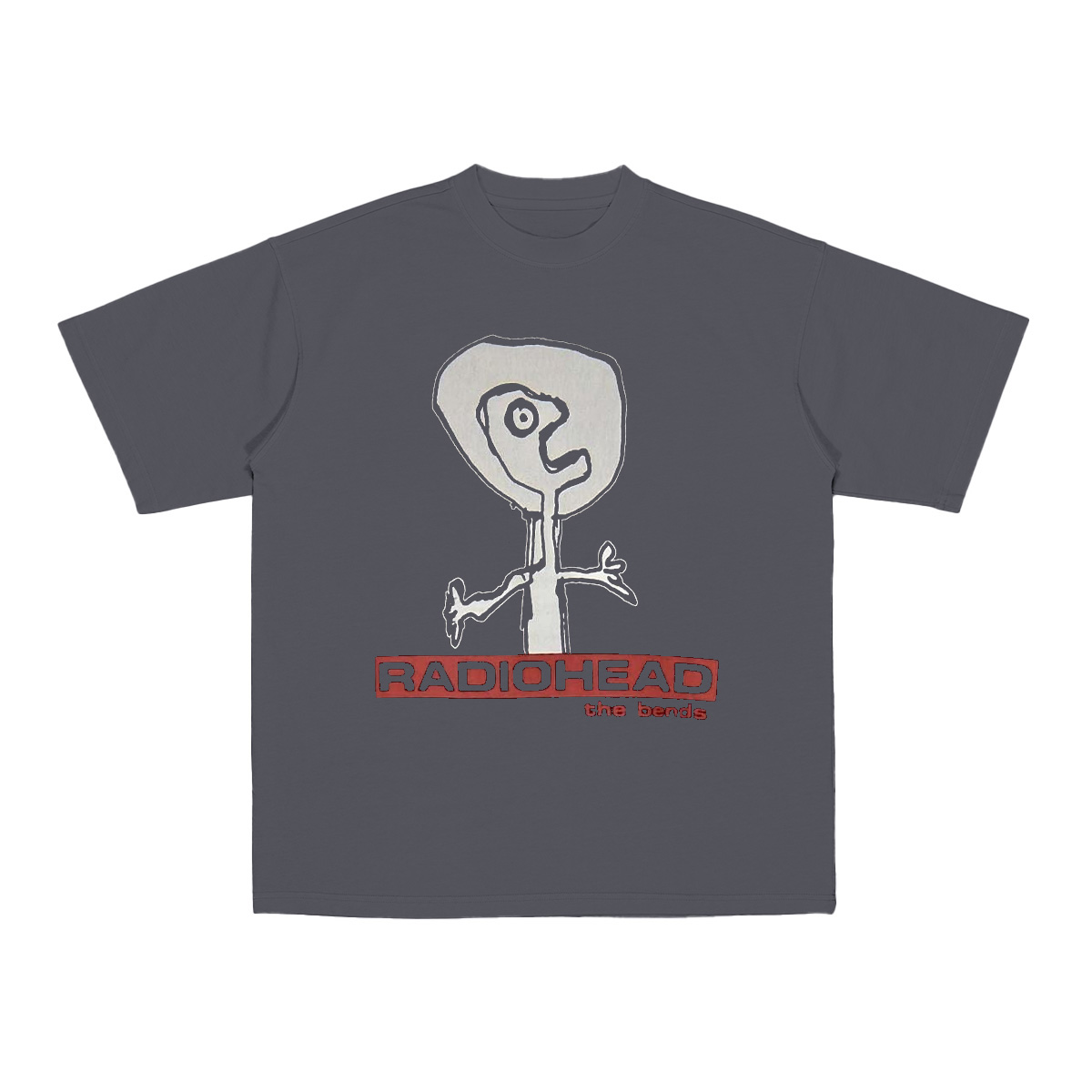 Radiohead Cotton Unisex T-shirt