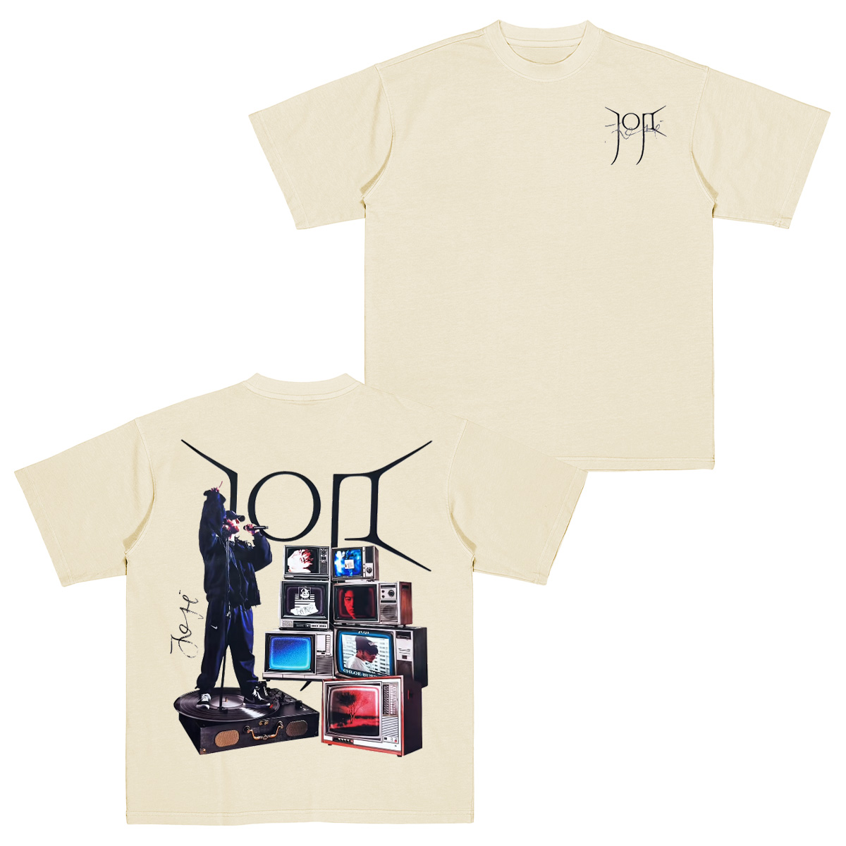 Piss In The Wind Joji Cotton Unisex T-shirt