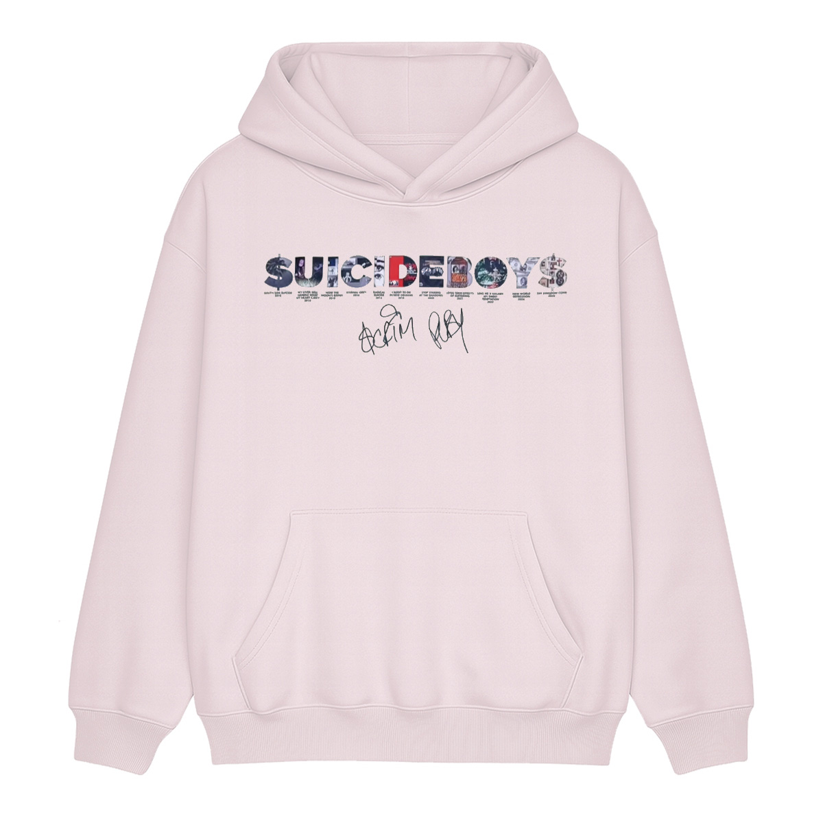 Suicideboys Unisex Cotton Hoodie