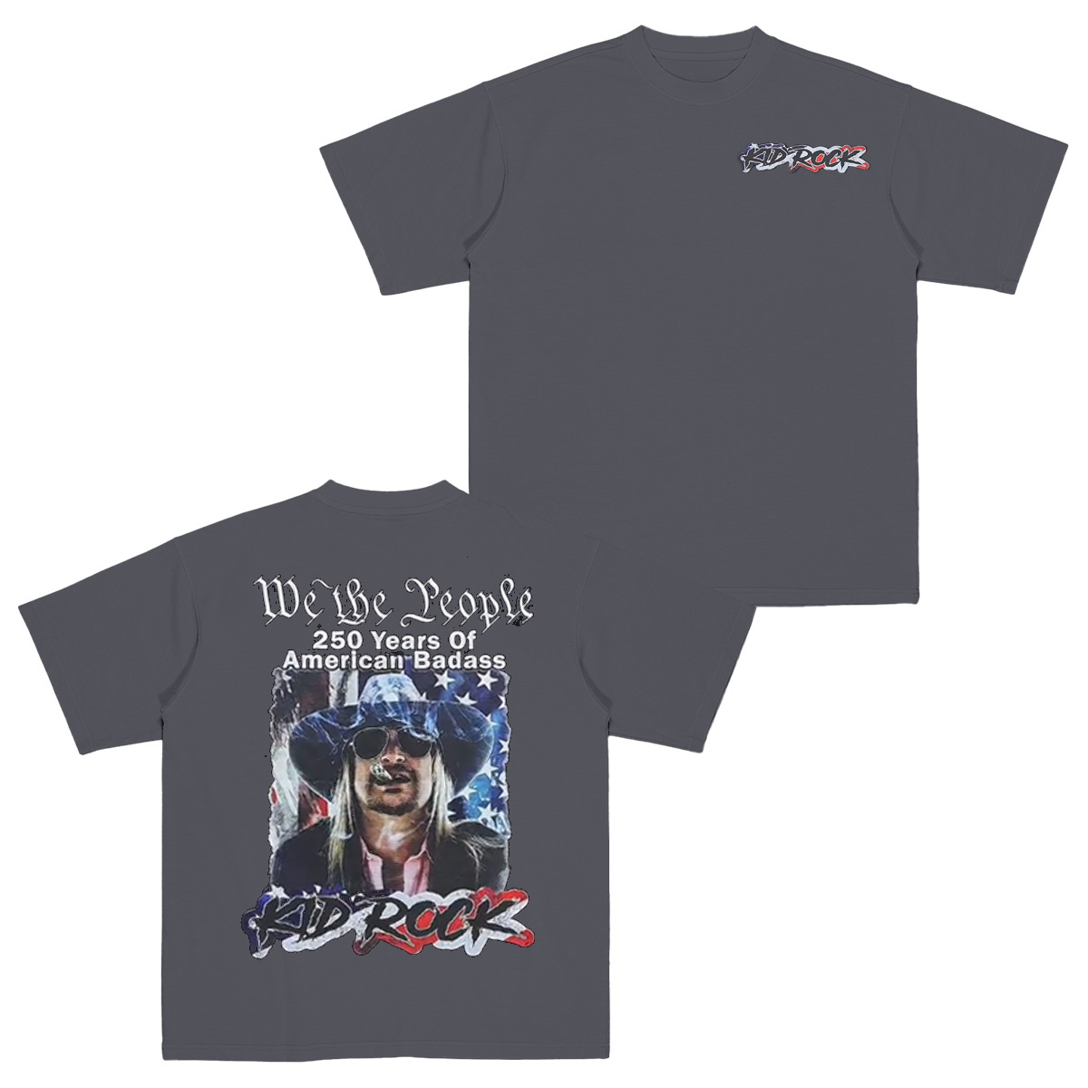 Kid Rock Cotton Unisex T-shirt