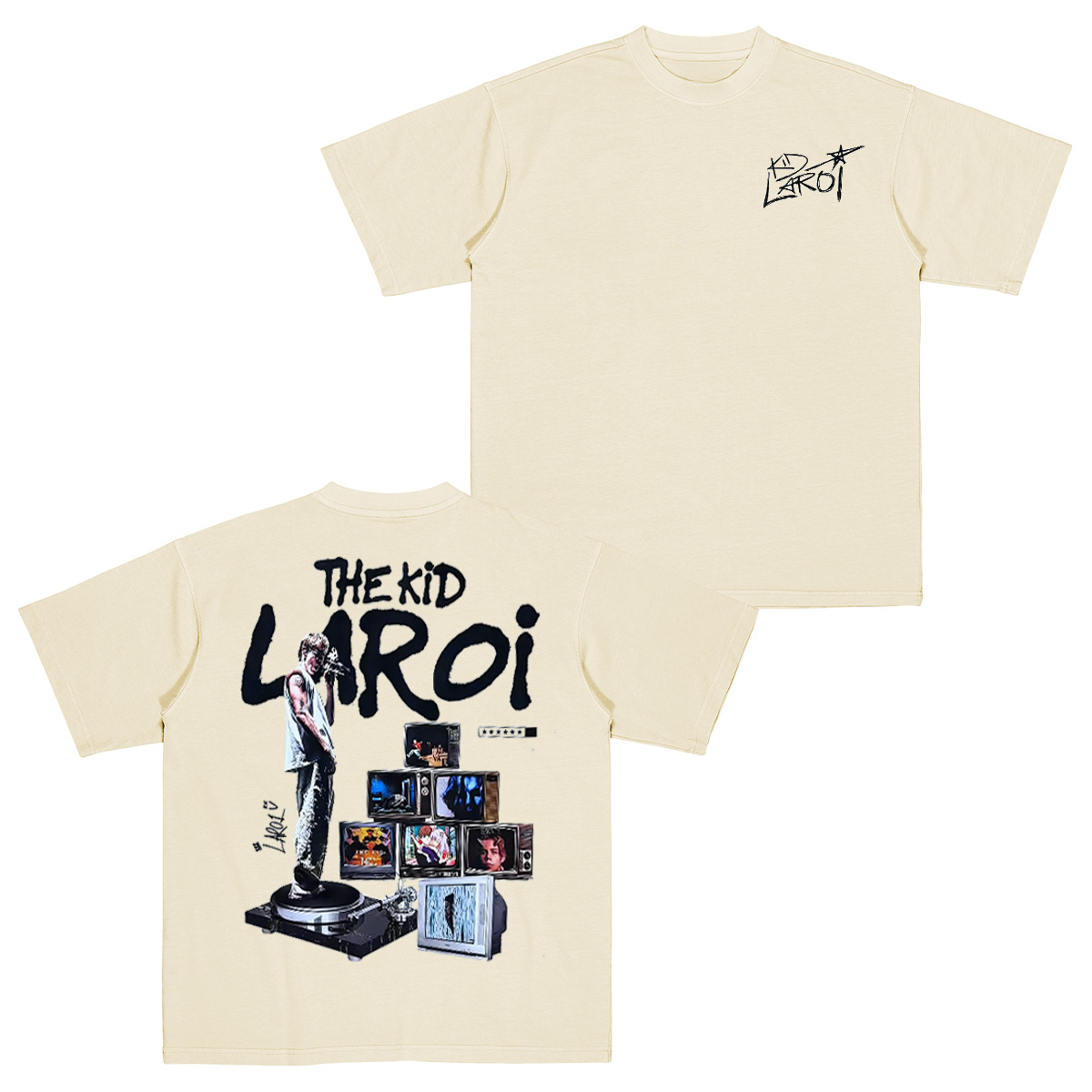 The Kid LAROI Cotton Unisex T-shirt