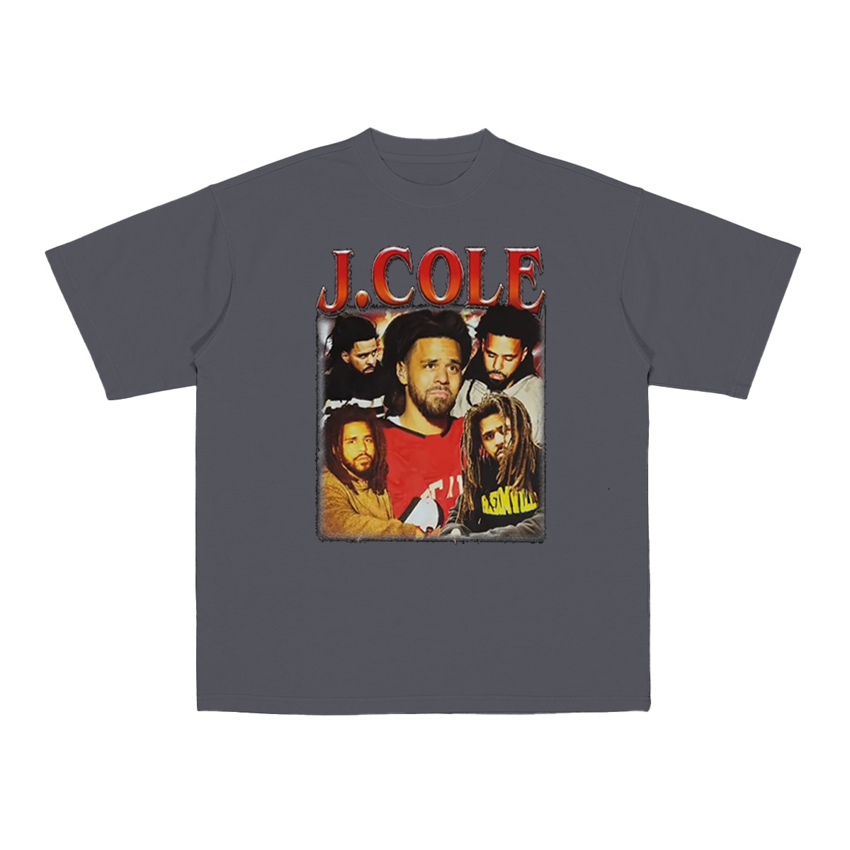 J. Cole Cotton Unisex T-shirt