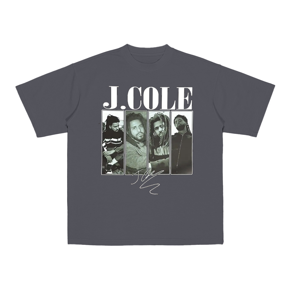 J. Cole Cotton Unisex T-shirt