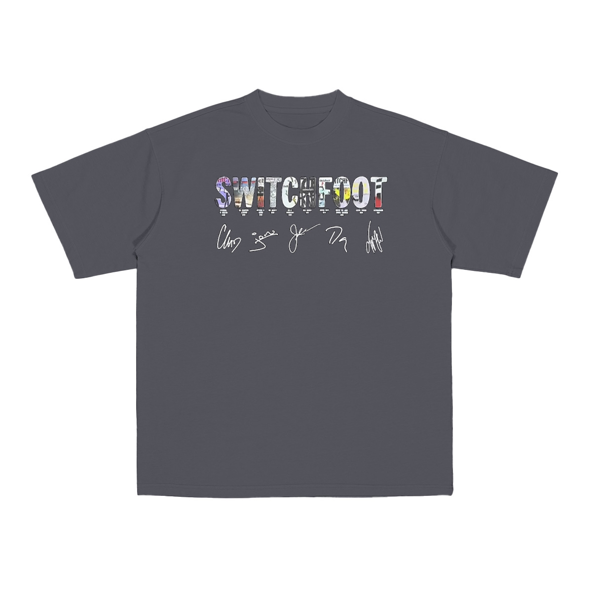 Switchfoot Cotton Unisex T-shirt
