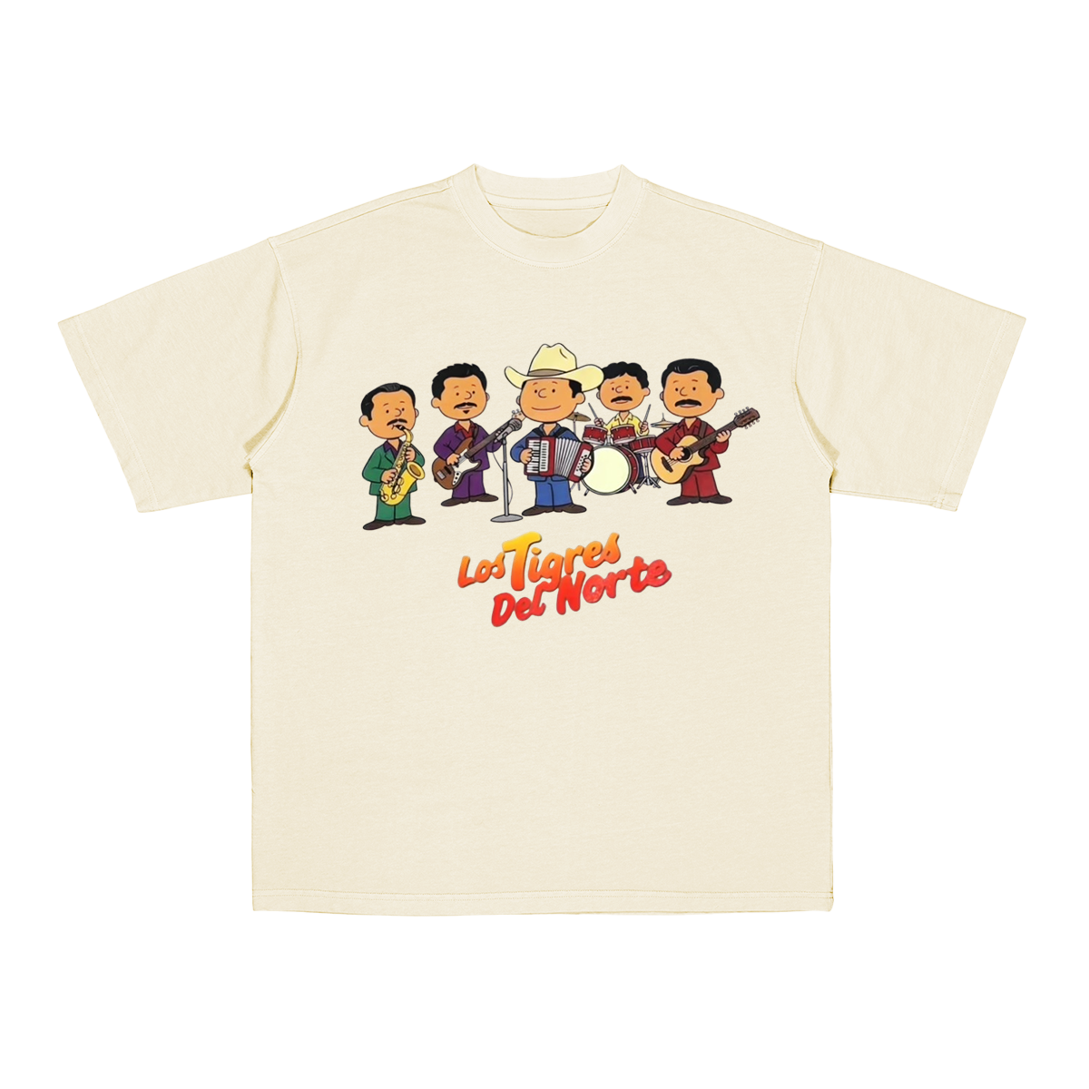 Los Tigres Del Norte Unisex T-Shirt/Sweatshirt/Hoodie