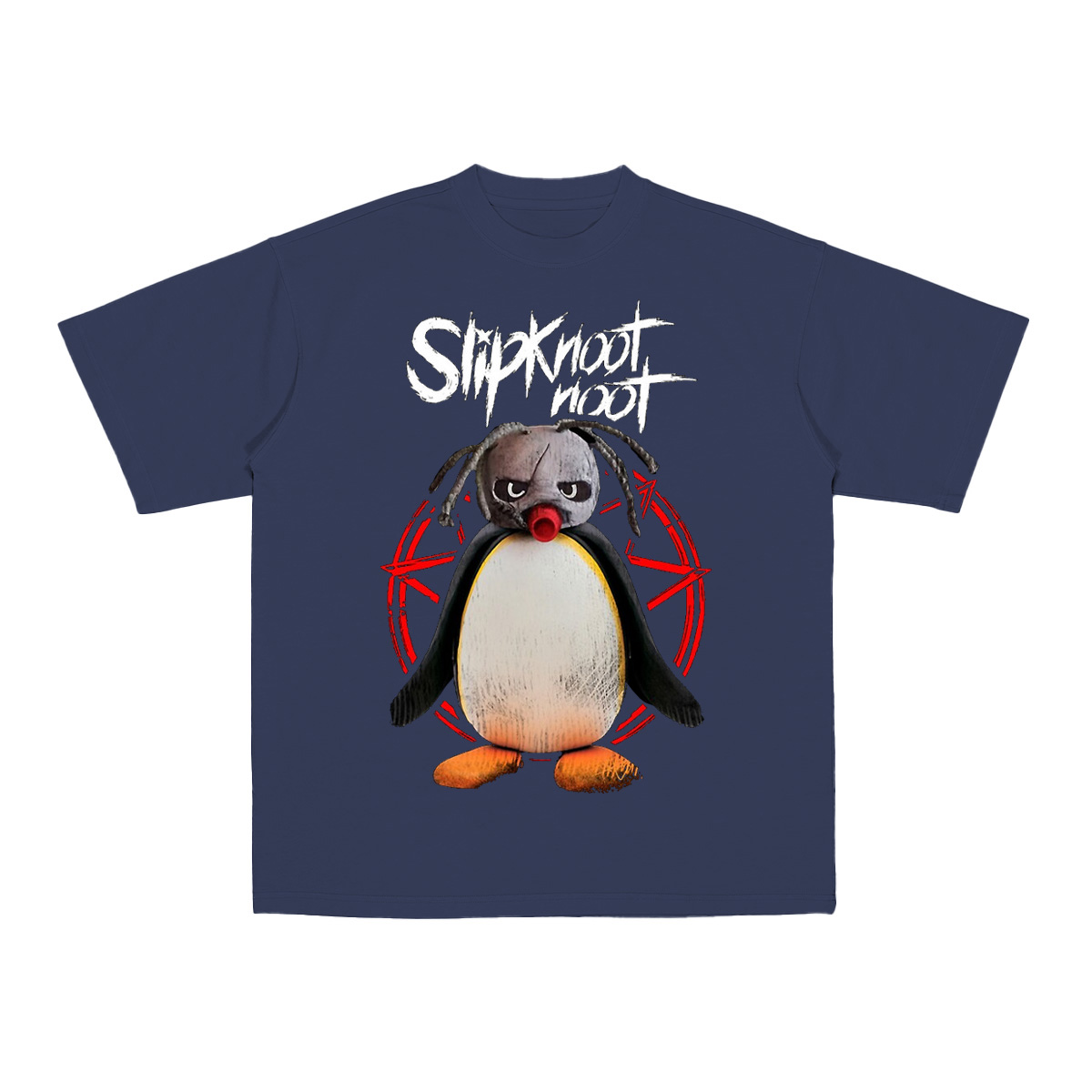 Slipknot Noot Cotton Unisex T-shirt