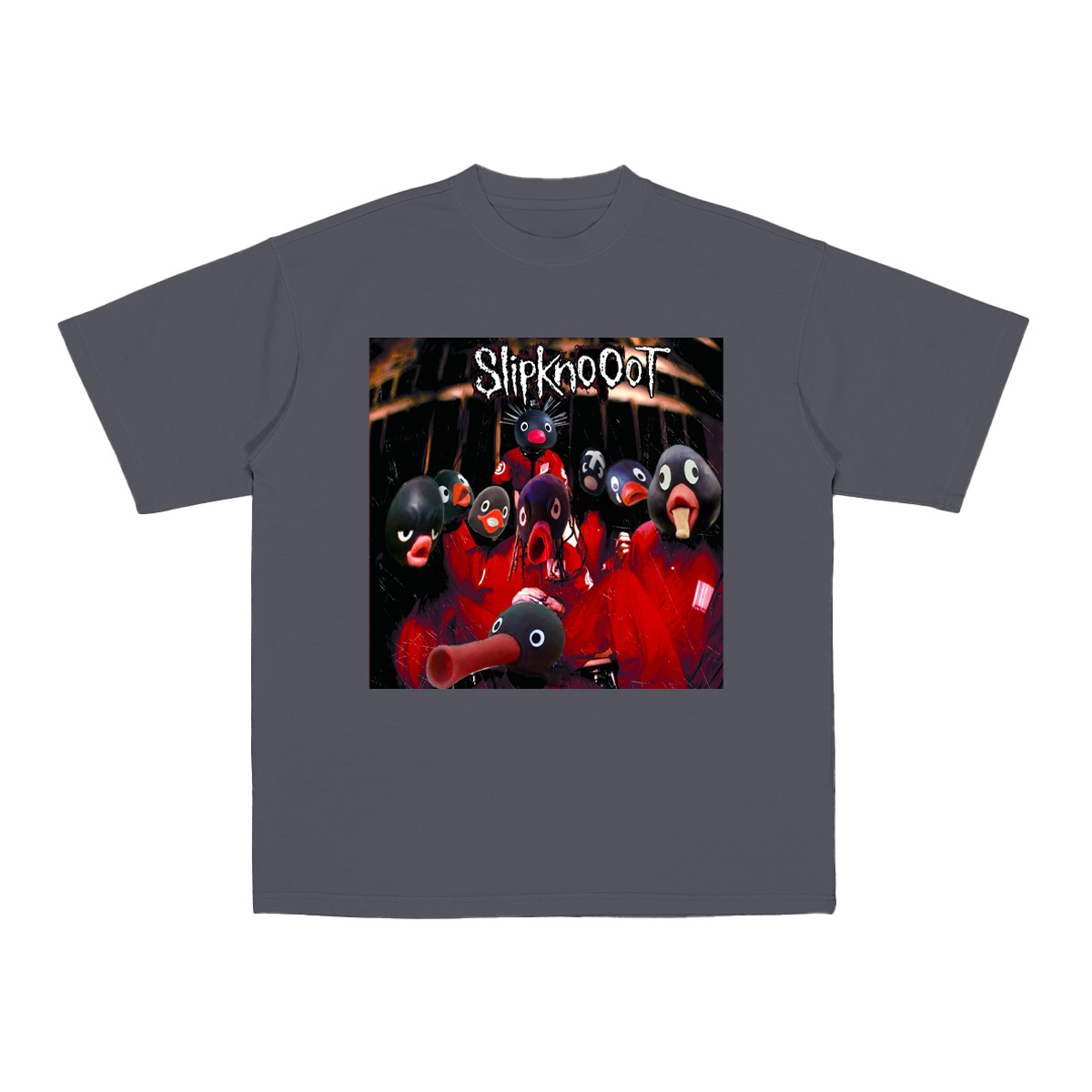Slipknot Noot Cotton Unisex T-shirt