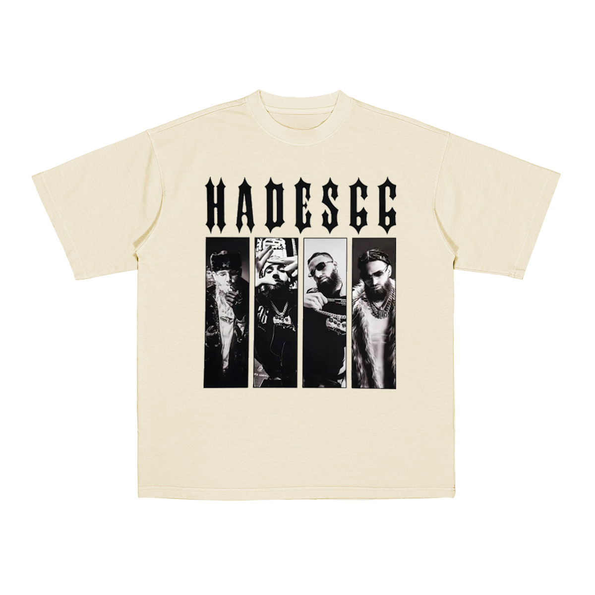 Hades 66 Cotton Unisex T-shirt