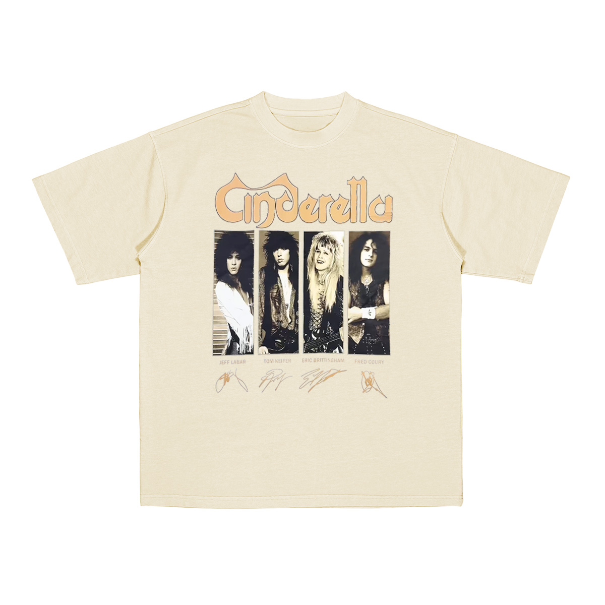 Cinderella Cotton Unisex T-shirt