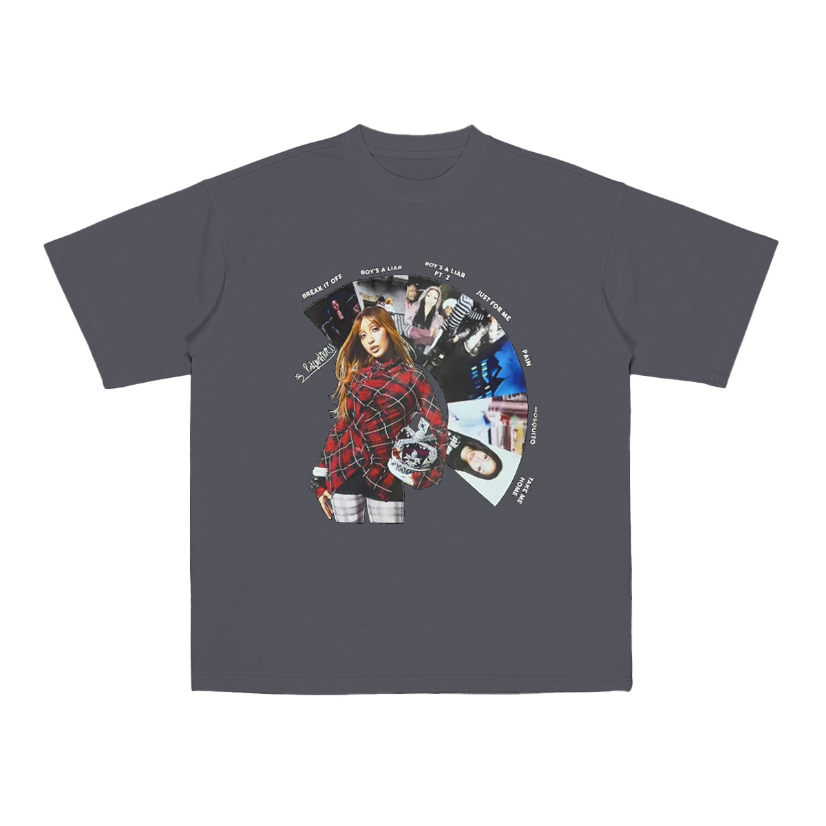 PinkPantheress Cotton Unisex T-shirt