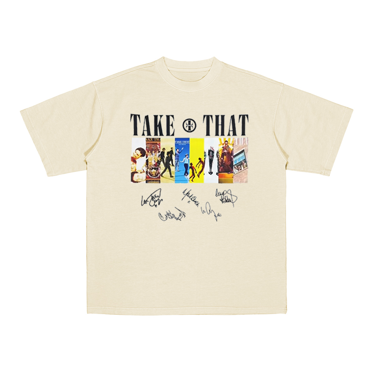 Take That Cotton Unisex T-shirt