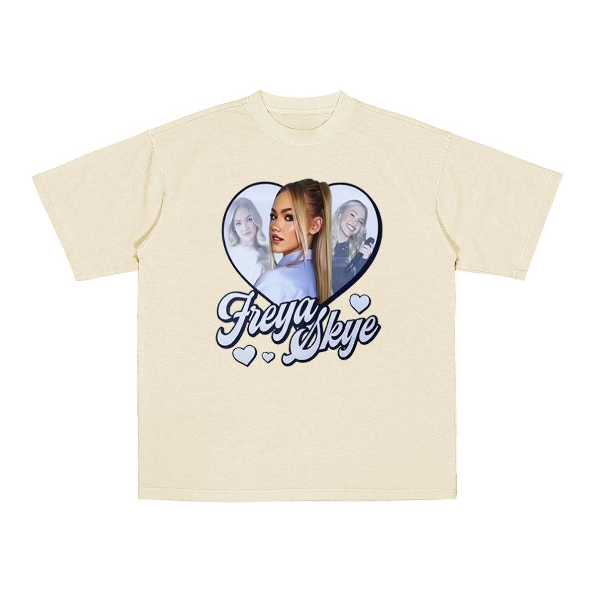 Freya Skye Cotton Unisex T-shirt