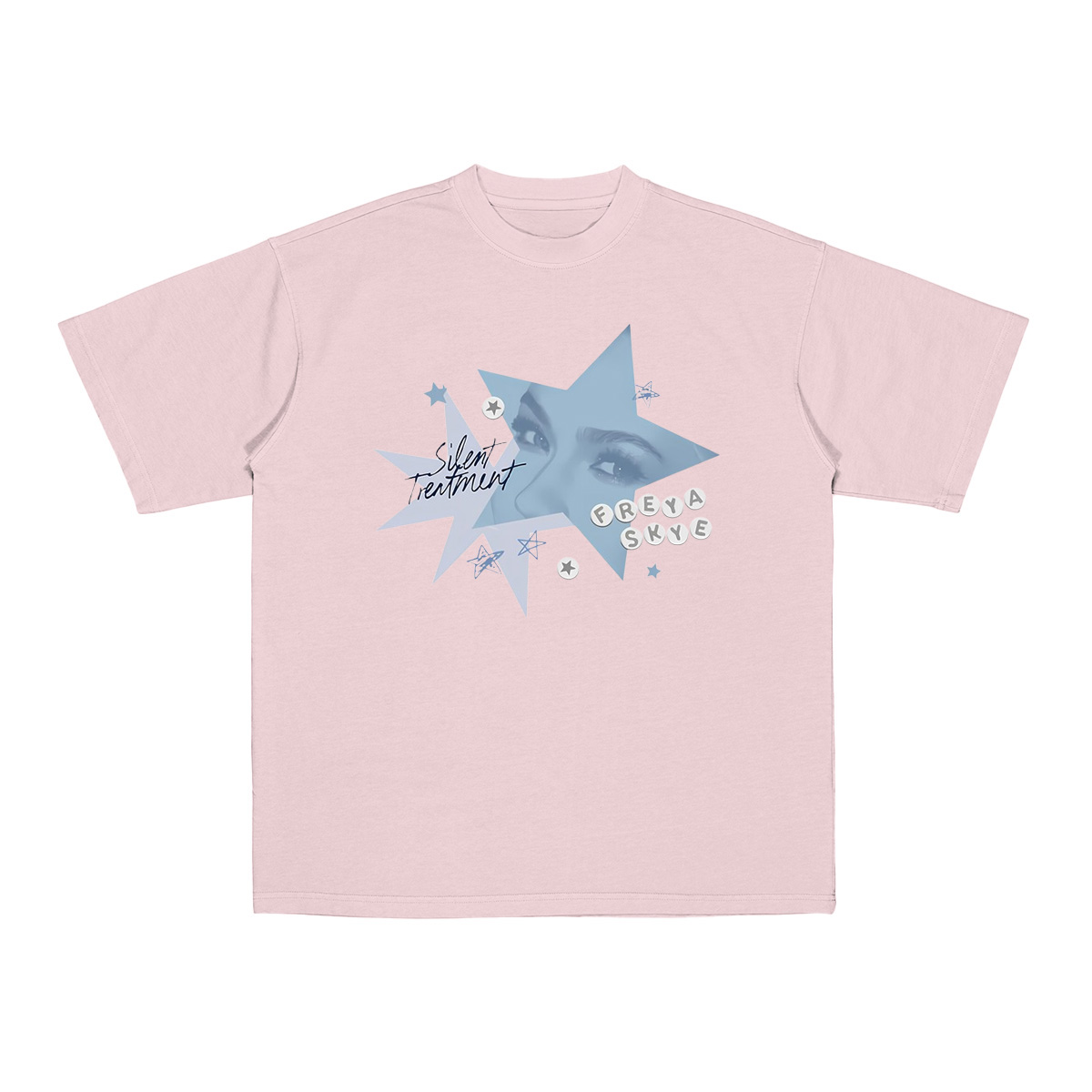 Freya Skye Cotton Unisex T-shirt