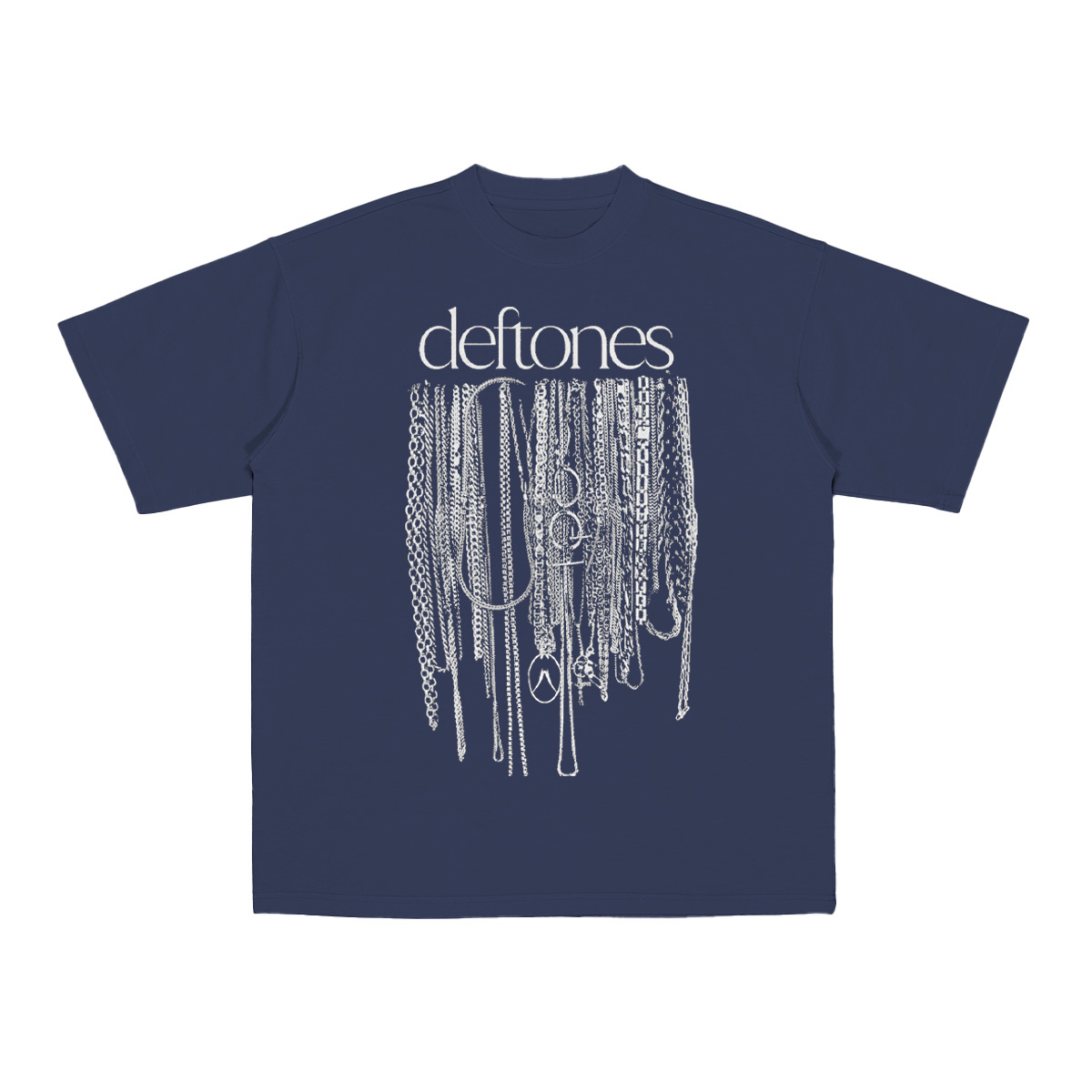 Deftones Cotton Unisex T-shirt