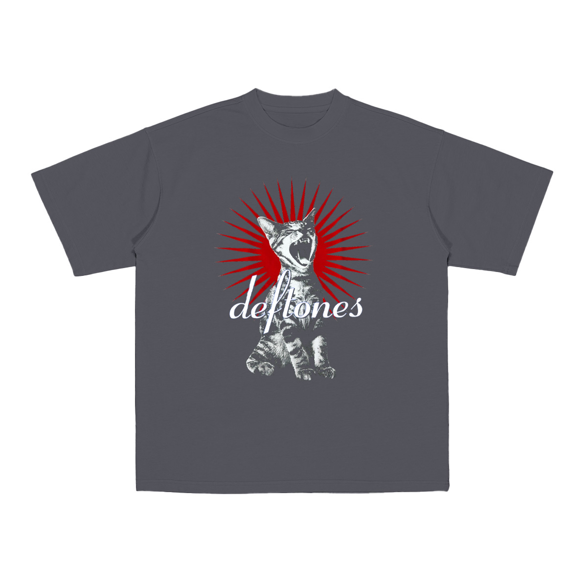 Deftones Cotton Unisex T-shirt