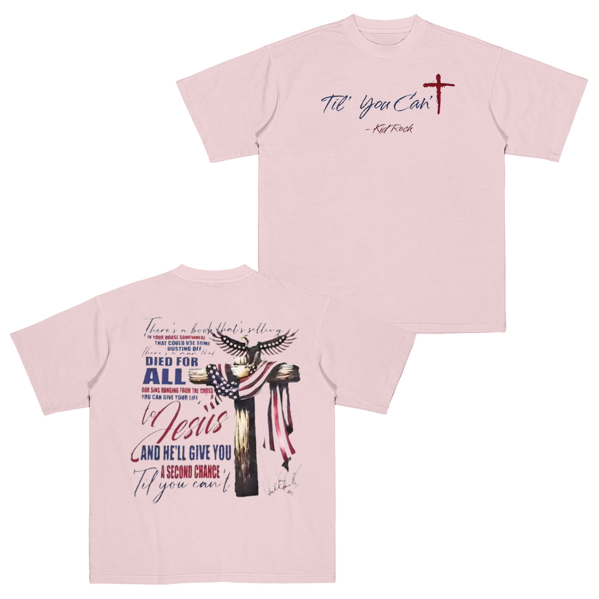 Kid Rock Cotton Unisex T-shirt