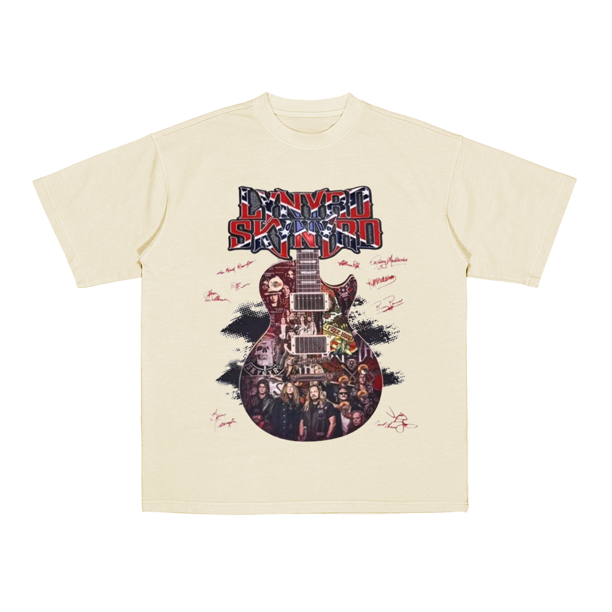 Lynyrd Skynyrd Cotton Unisex T-shirt