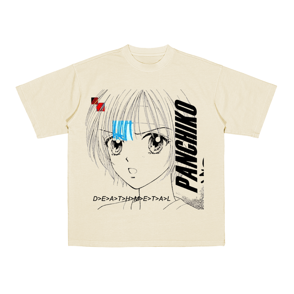 Panchiko Cotton Unisex T-shirt
