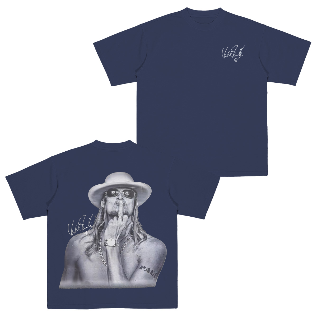 Kid Rock Cotton Unisex T-shirt