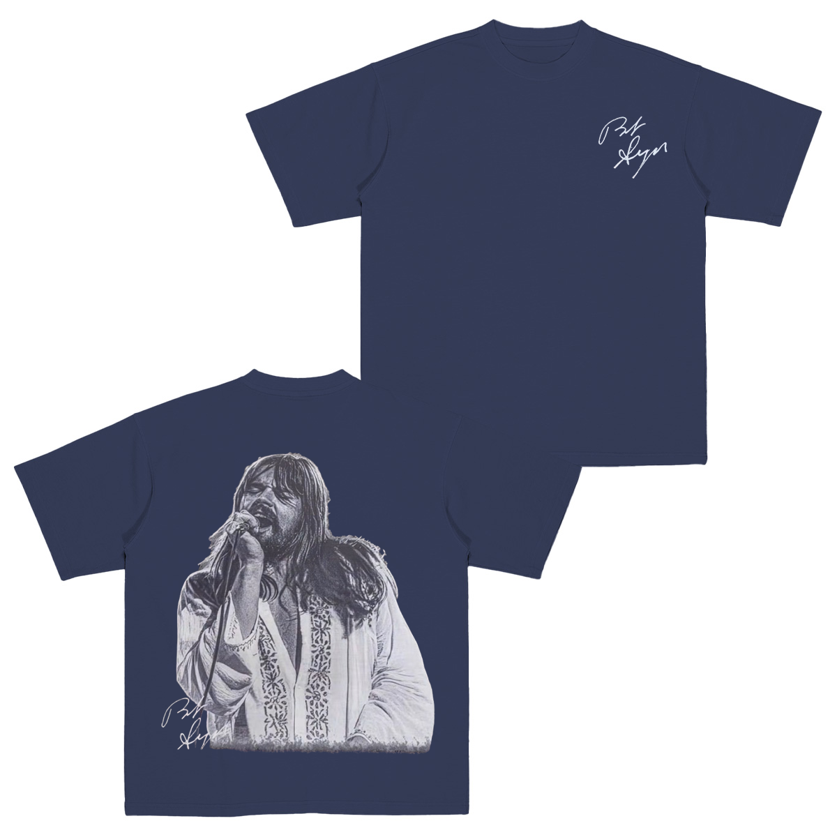 Bob Seger Cotton Unisex T-shirt