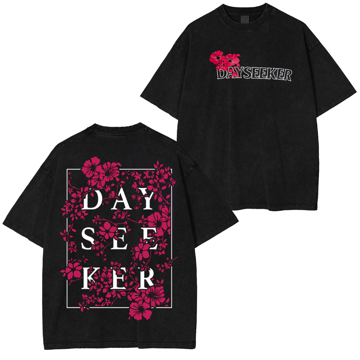 Dayseeker  Washed Unisex T-Shirt