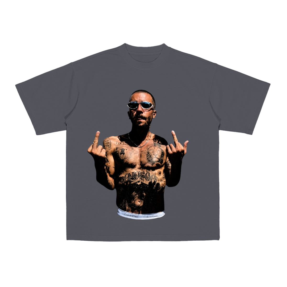 Justin Bieber Coachella Cotton Unisex T-shirt