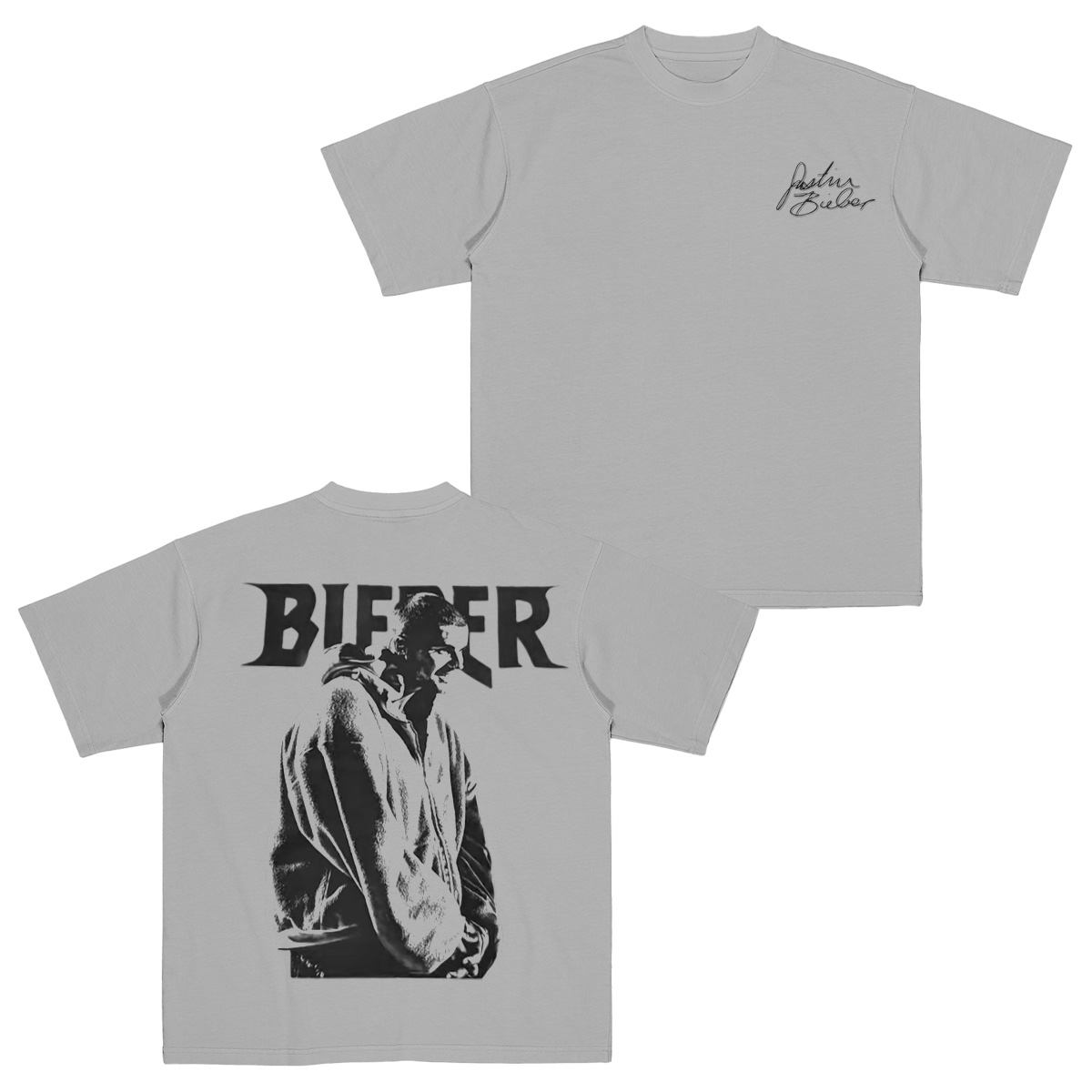Justin Bieber Coachella Merch Unisex T-shirt/Crewneck/Hoodie