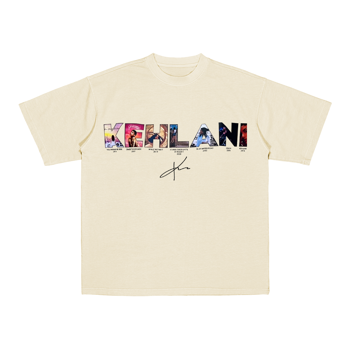 Kehlani Unisex T-shirt/Crewneck/Hoodie