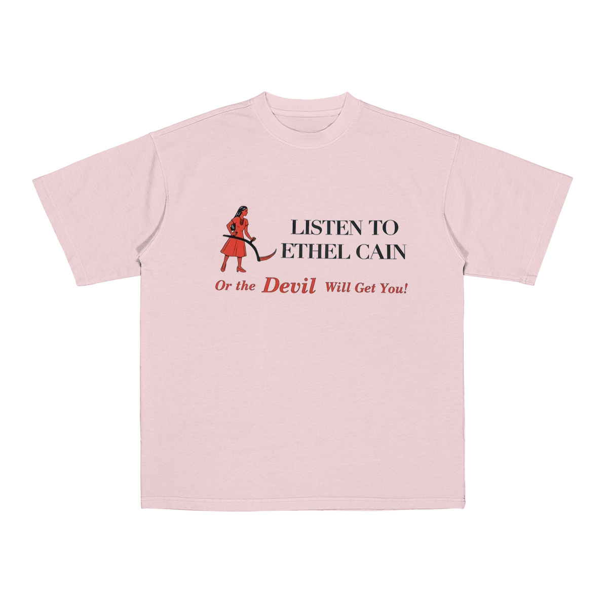 Cotton Unisex T-shirt