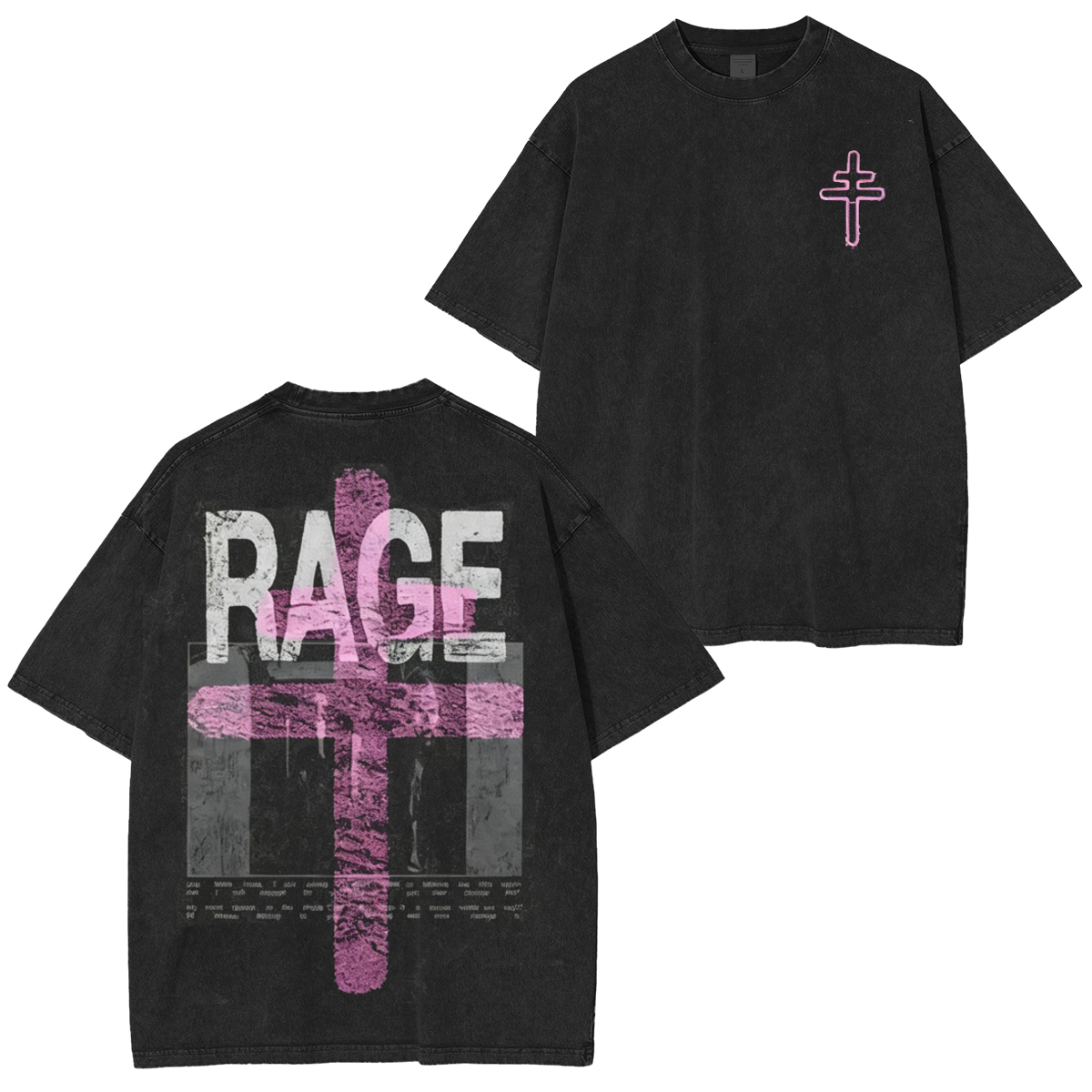 President Band Washed Unisex T-Shirt