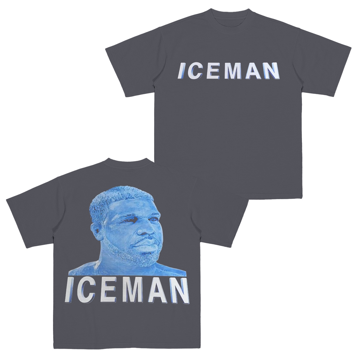 Icemen Drake Cotton Unisex T-shirt