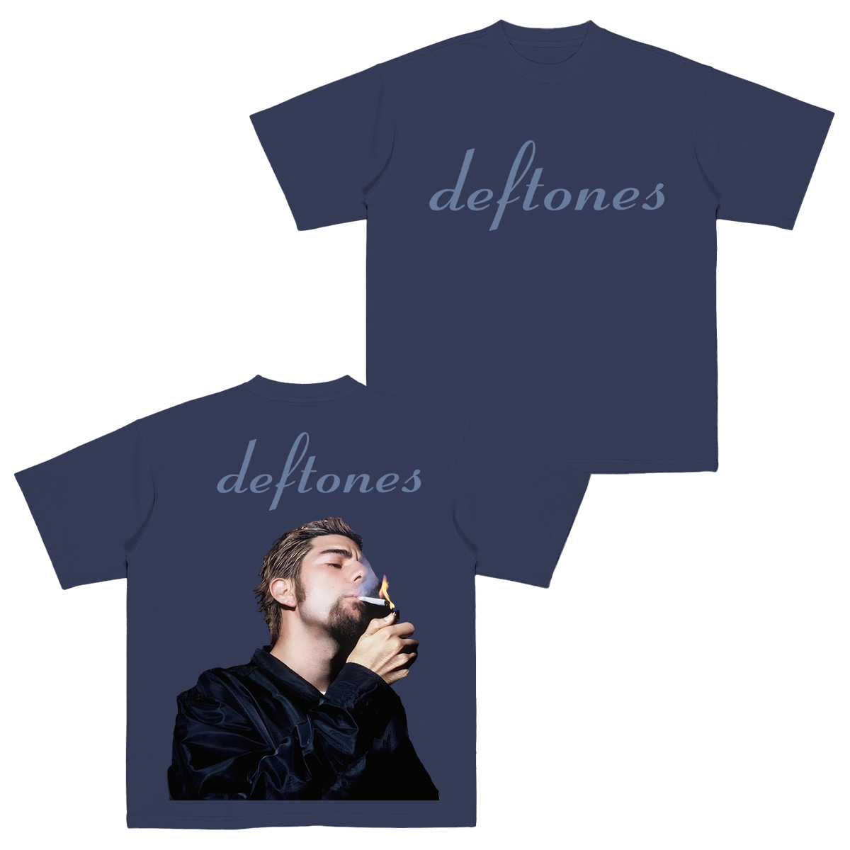 Deftones Cotton Unisex T-shirt