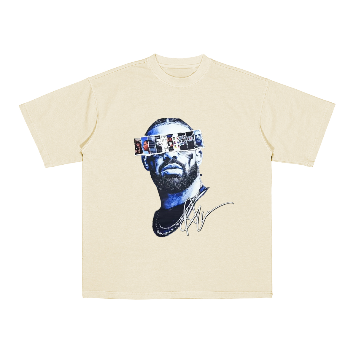 Drake Cotton Unisex T-shirt