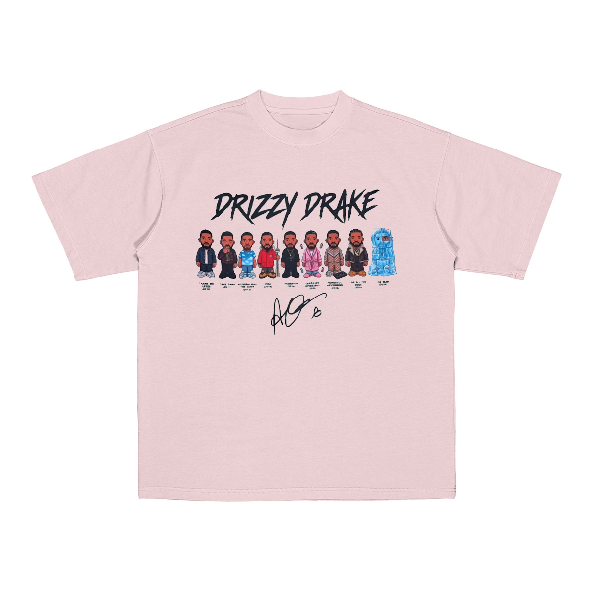 Drake Cotton Unisex T-shirt