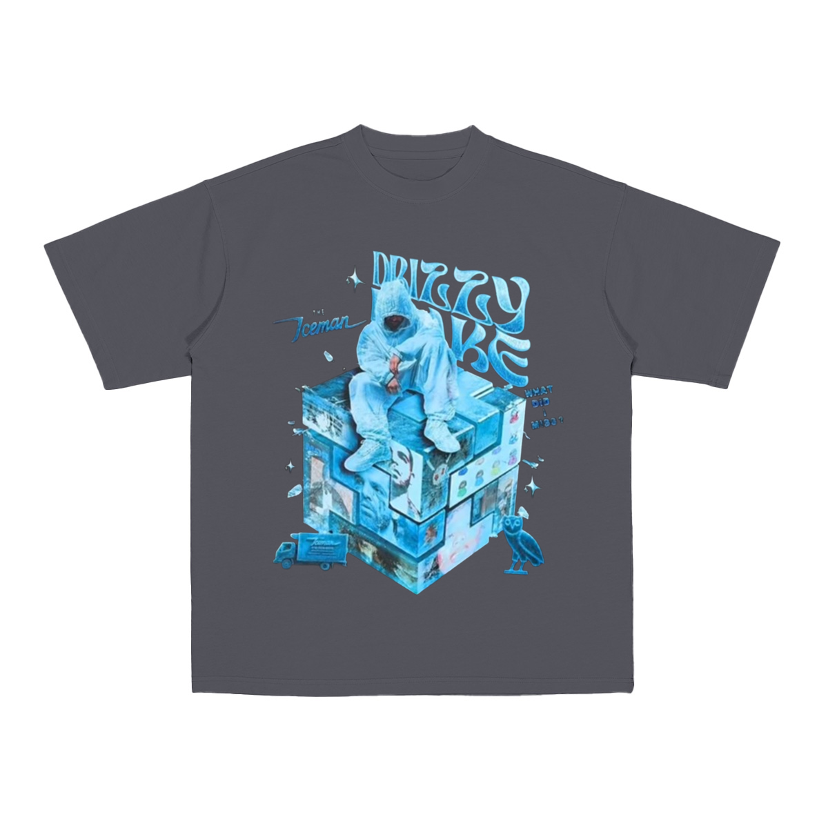 Drake Cotton Unisex T-shirt