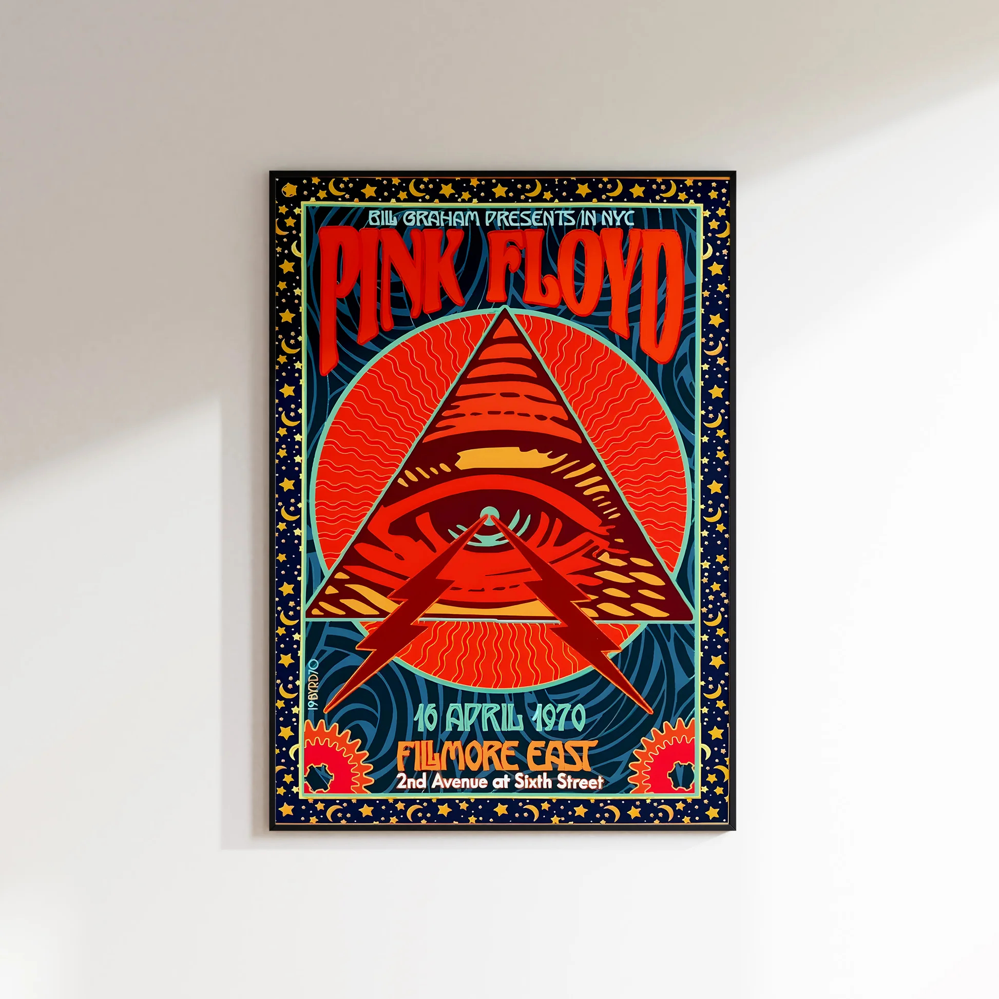 Pink Floyd Poster