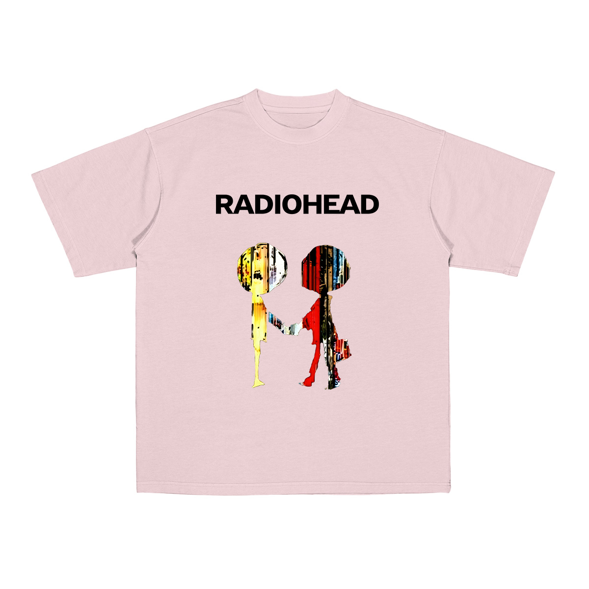 Radiohead Cotton Unisex T-shirt