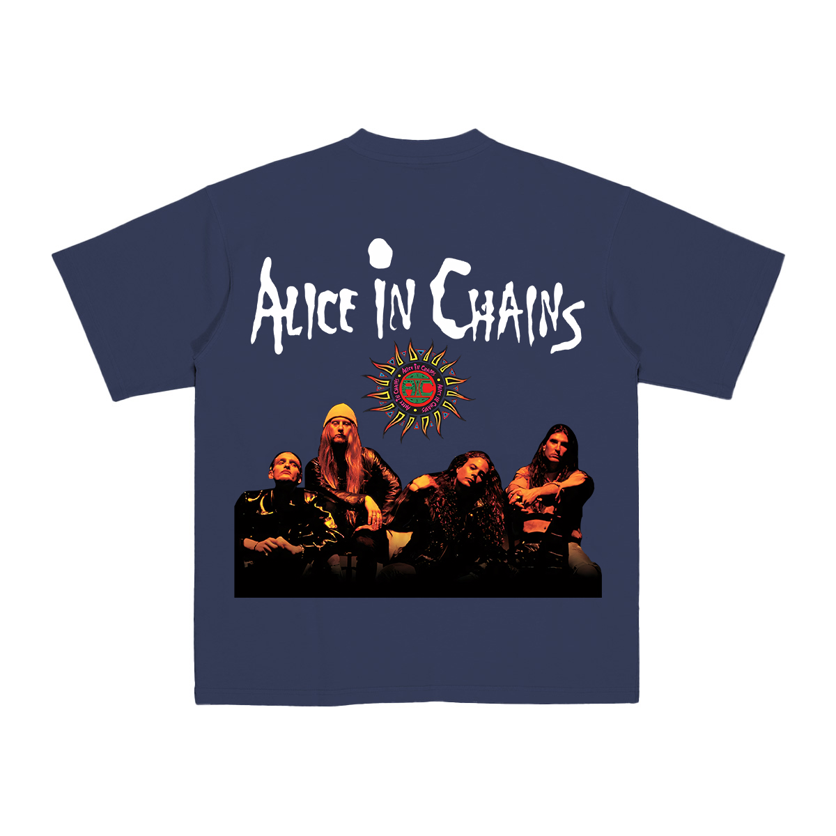 Alice in Chains Dirt Album HeavyMetal Unisex T-Shirt