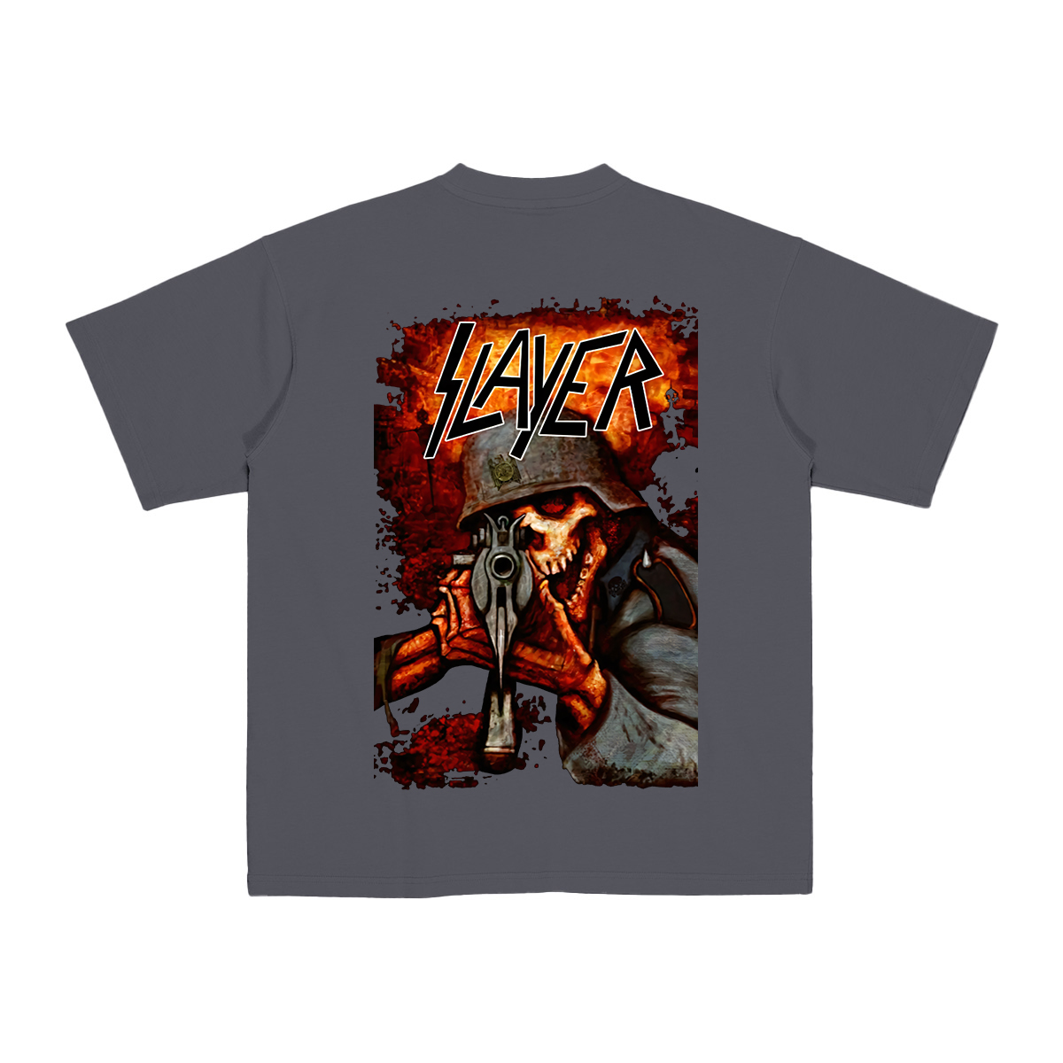 Slayer Fan Cotton Unisex T-shirt